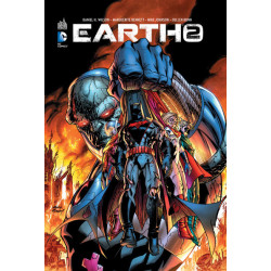 EARTH 2  - Tome 5