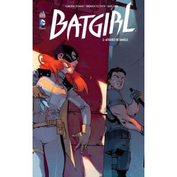 BATGIRL  - Tome 2