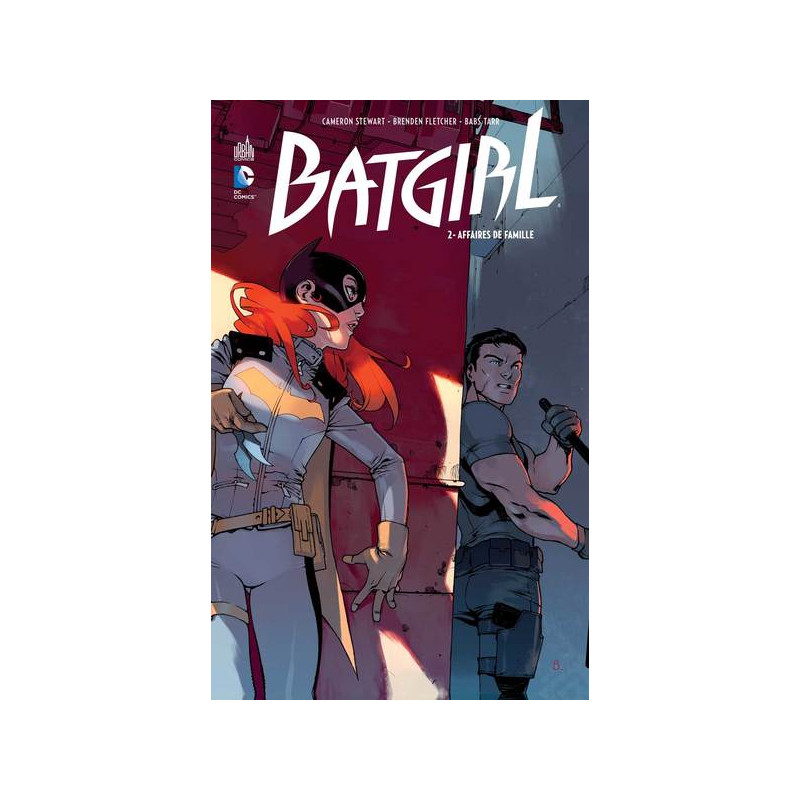 BATGIRL  - Tome 2