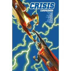 Crisis on Infinite Earth Le...