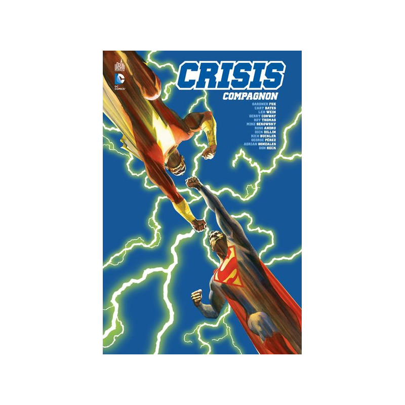Crisis on Infinite Earth Le Compagnon - Tome 0