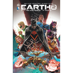 EARTH 2  - Tome 4