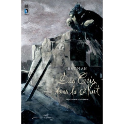 BATMAN DES CRIS DANS LA...
