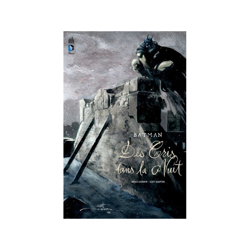 BATMAN DES CRIS DANS LA NUIT - Tome 0