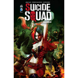 SUICIDE SQUAD - Tome 1