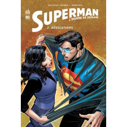 Superman  l'homme de demain...