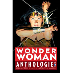 WONDER WOMAN ANTHOLOGIE -...