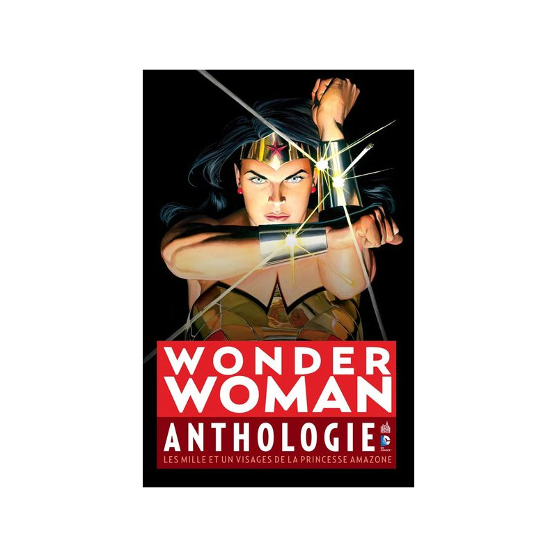 WONDER WOMAN ANTHOLOGIE - Tome 0