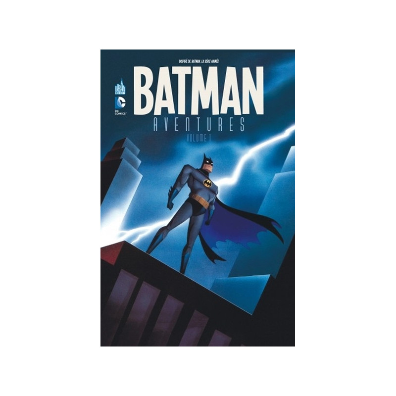 BATMAN AVENTURES Tome 1