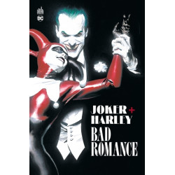 Joker + Harley - Bad Romance