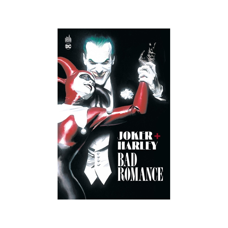 Joker + Harley - Bad Romance