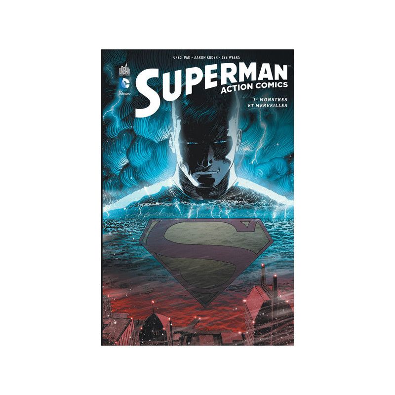 Superman Action Comics  - Tome 1