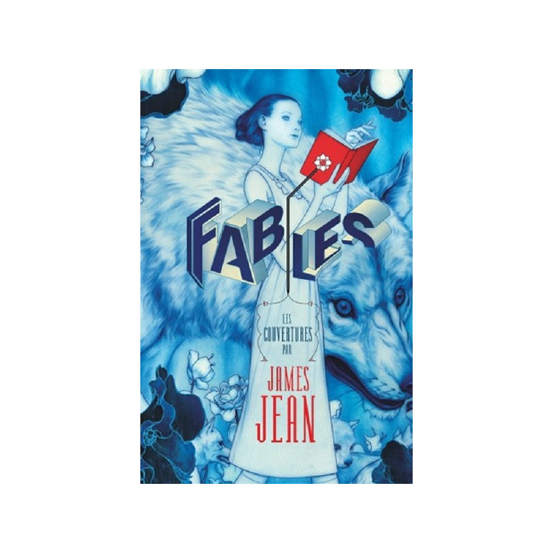 Fables : les couvertures par James Jean - Tome 0