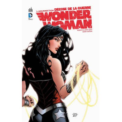 Wonder Woman, Déesse de la...