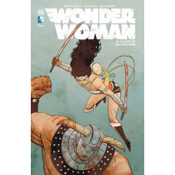 WONDER WOMAN - Tome 6