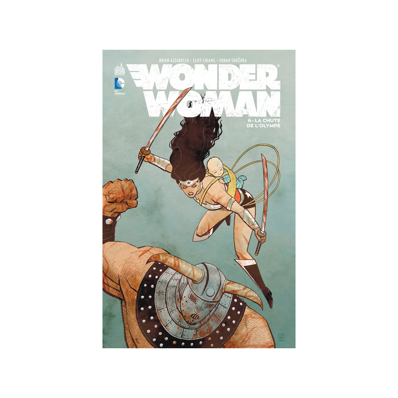 WONDER WOMAN - Tome 6