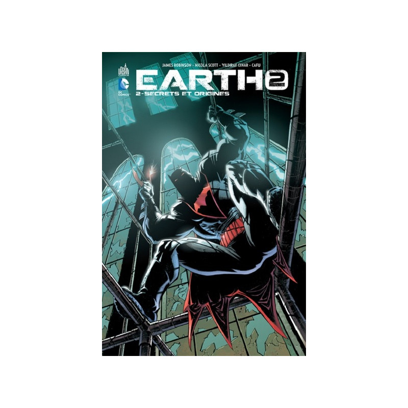 EARTH 2  - Tome 2