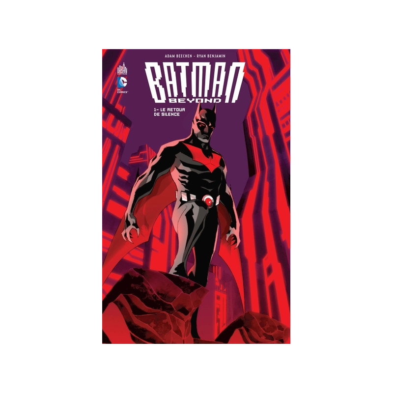 Batman Beyond Tome 1