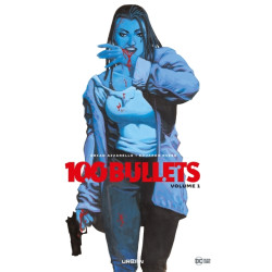 100 Bullets intégrale volume 1