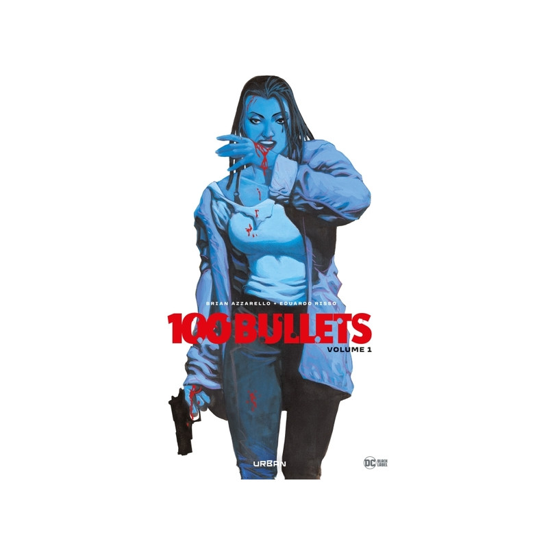 100 Bullets intégrale volume 1
