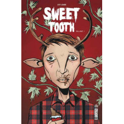 Sweet tooth  - Tome 1