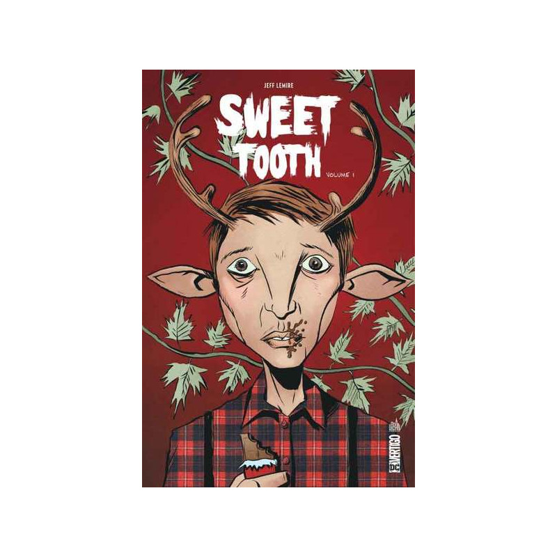 Sweet tooth  - Tome 1