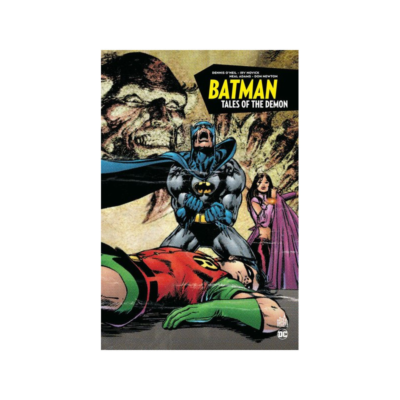 Batman - Tales of the Demon
