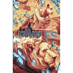 FABLES - Tome 22