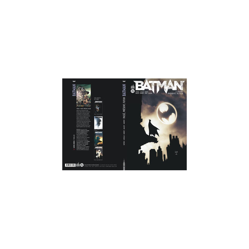 BATMAN - Tome 6