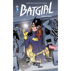 BATGIRL  - Tome 1