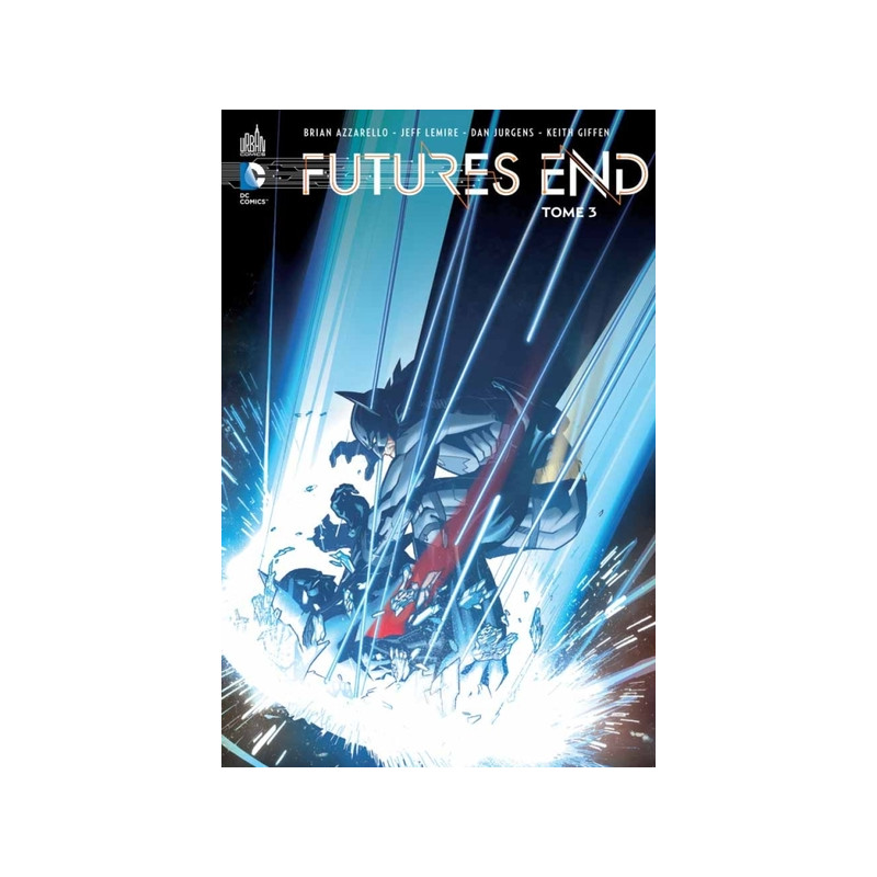 FUTURES END - Tome 3
