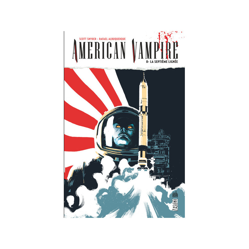 American Vampire  - Tome 8