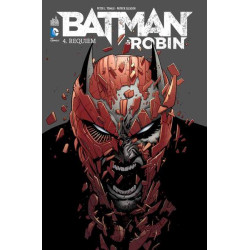 BATMAN & ROBIN - Tome 4
