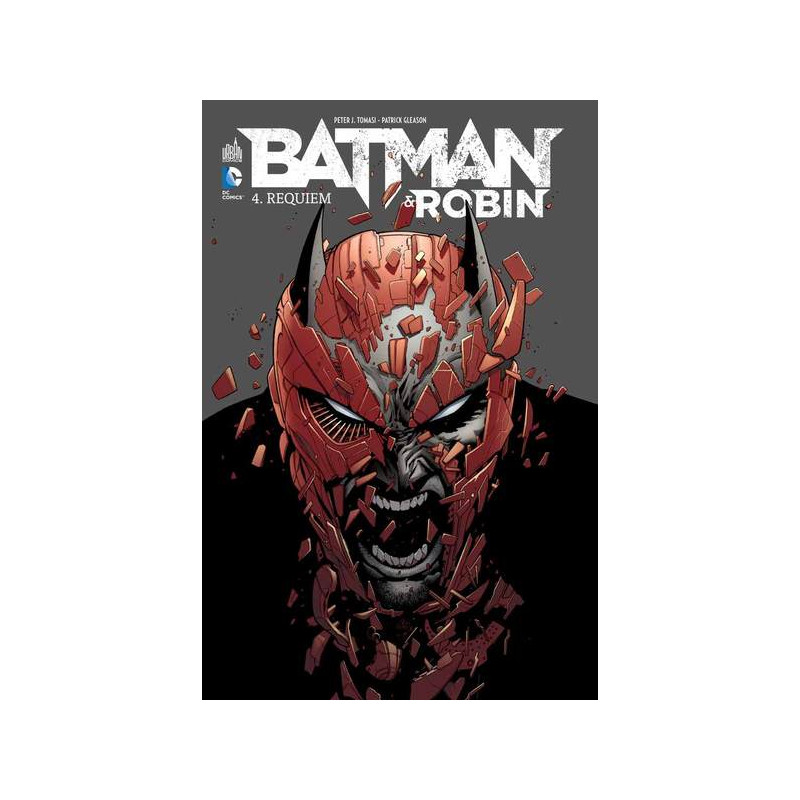 BATMAN & ROBIN - Tome 4