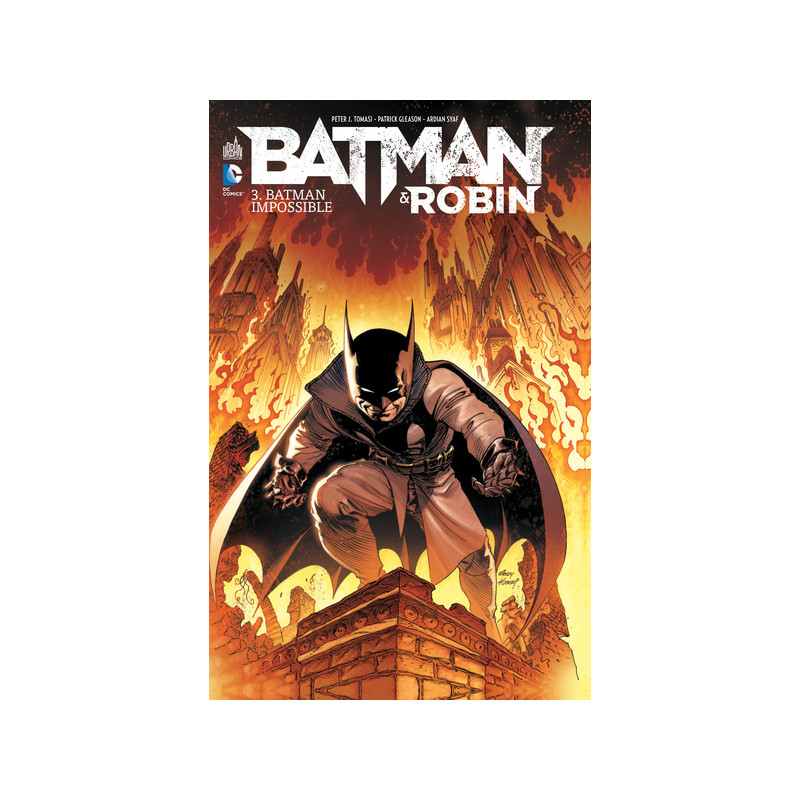 BATMAN & ROBIN - Tome 3
