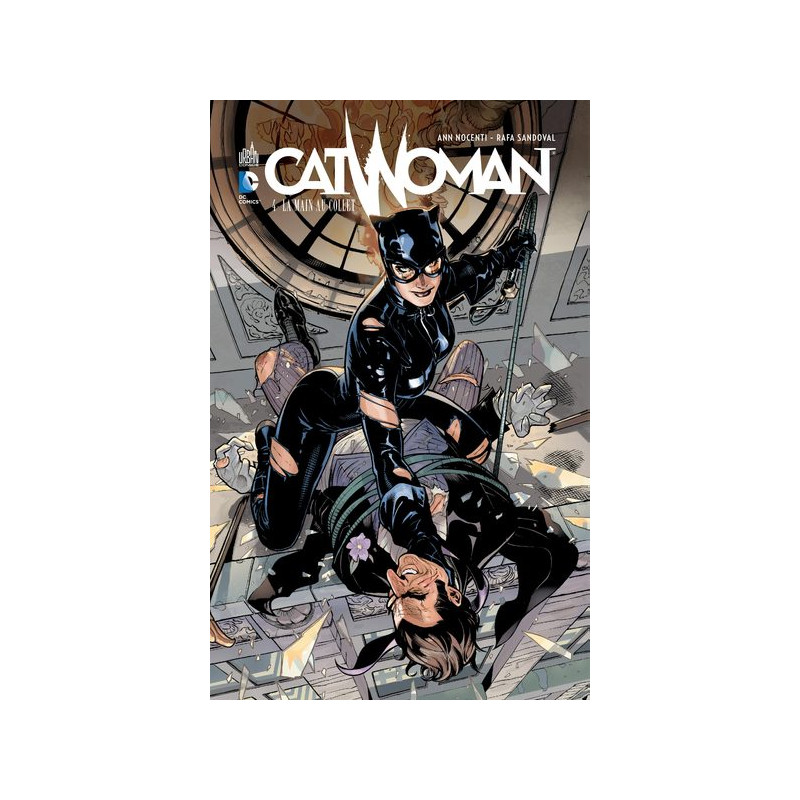 CATWOMAN - Tome 4