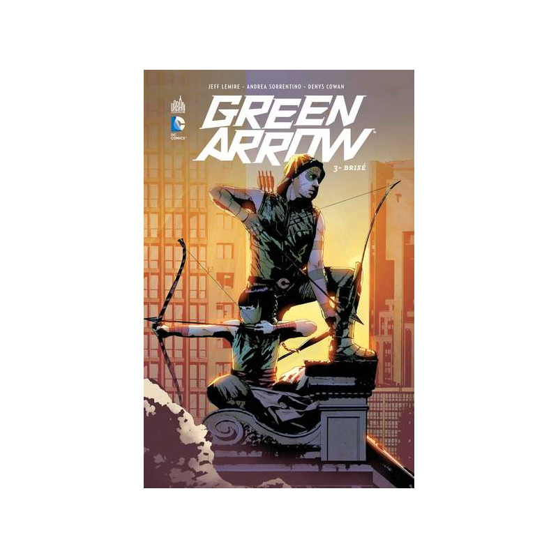GREEN ARROW - Tome 3