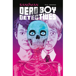 Sandman - Dead Boy Detectives