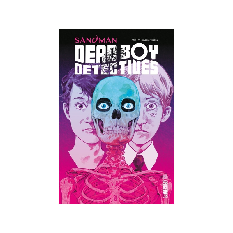 Sandman - Dead Boy Detectives
