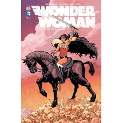 WONDER WOMAN - Tome 5