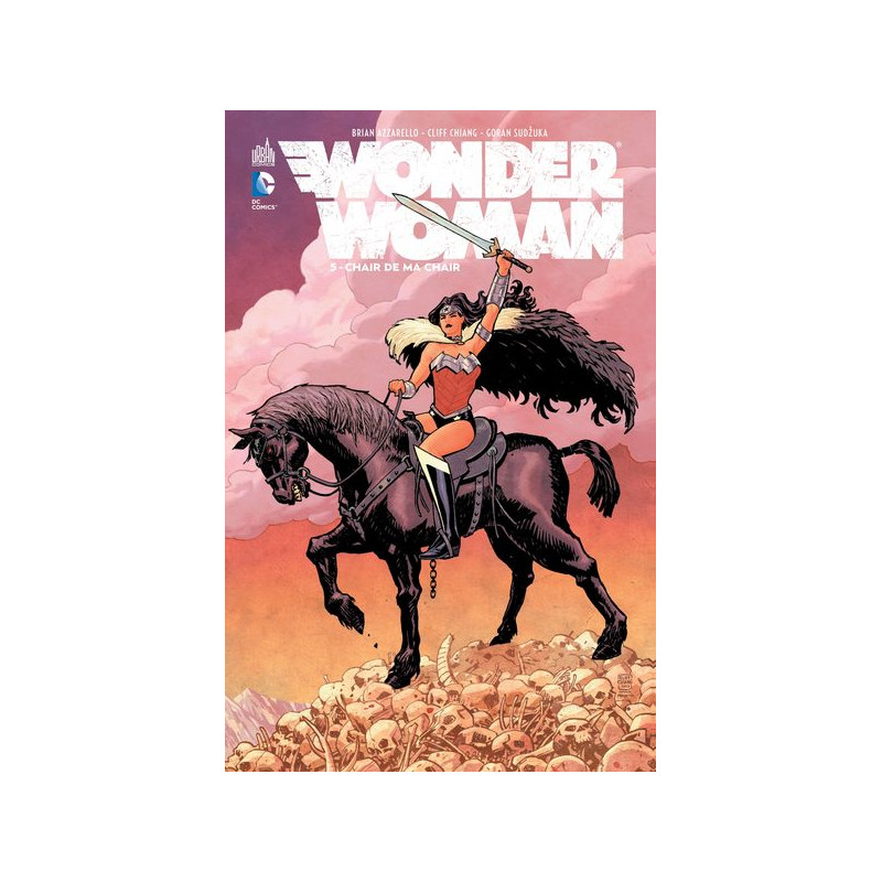 WONDER WOMAN - Tome 5