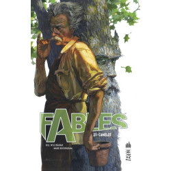 FABLES - Tome 21