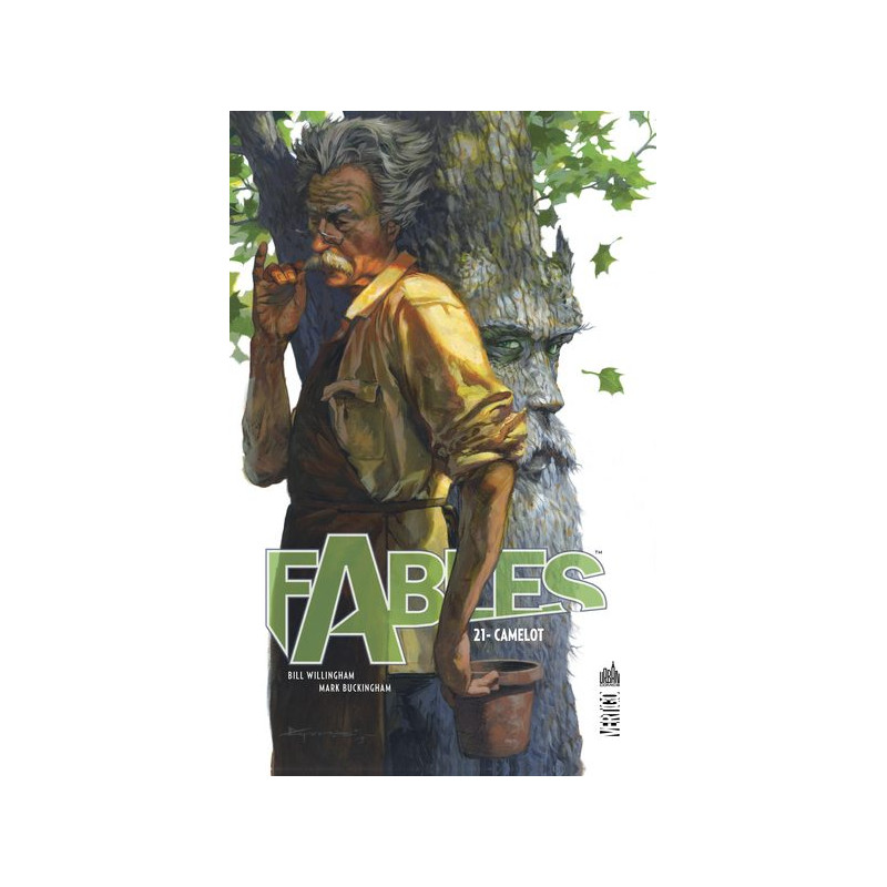 FABLES - Tome 21