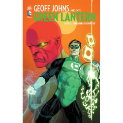 GEOFF JOHNS PRESENTE GREEN...