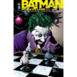 BATMAN NO MAN'S LAND - Tome 6