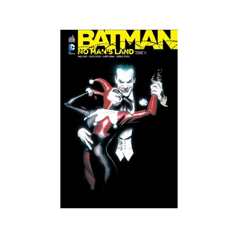 BATMAN NO MAN'S LAND - Tome 4