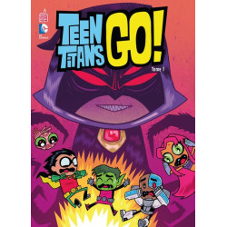 TEEN TITANS GO ! - Tome 1