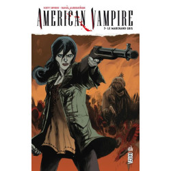 American Vampire  - Tome 7
