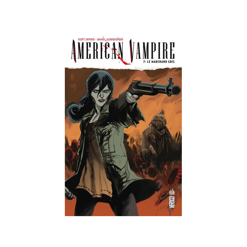 American Vampire  - Tome 7