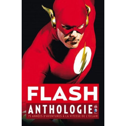 ANTHOLOGIE FLASH  - Tome 0